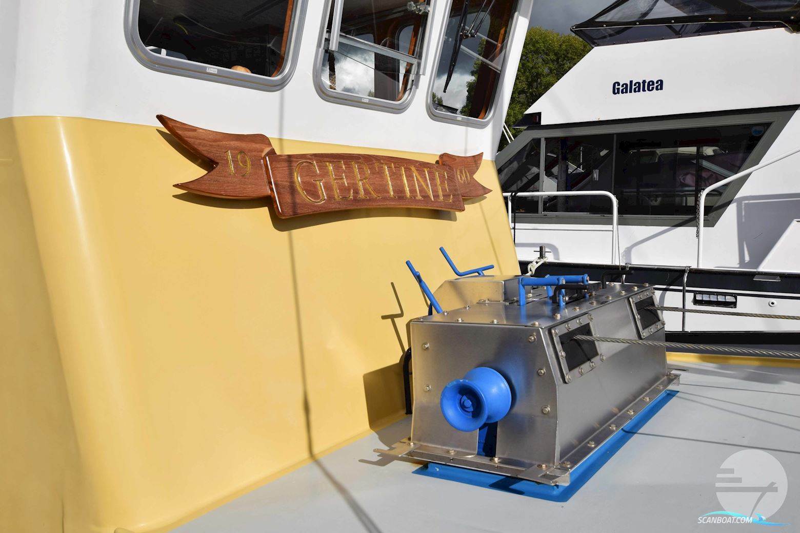 IJSSELMEERKotter GERTINE