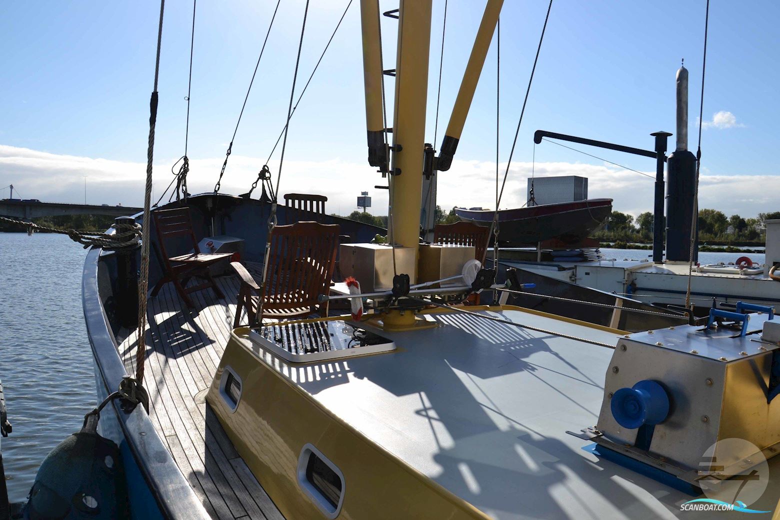 Ijsselmeerkotter Gertine