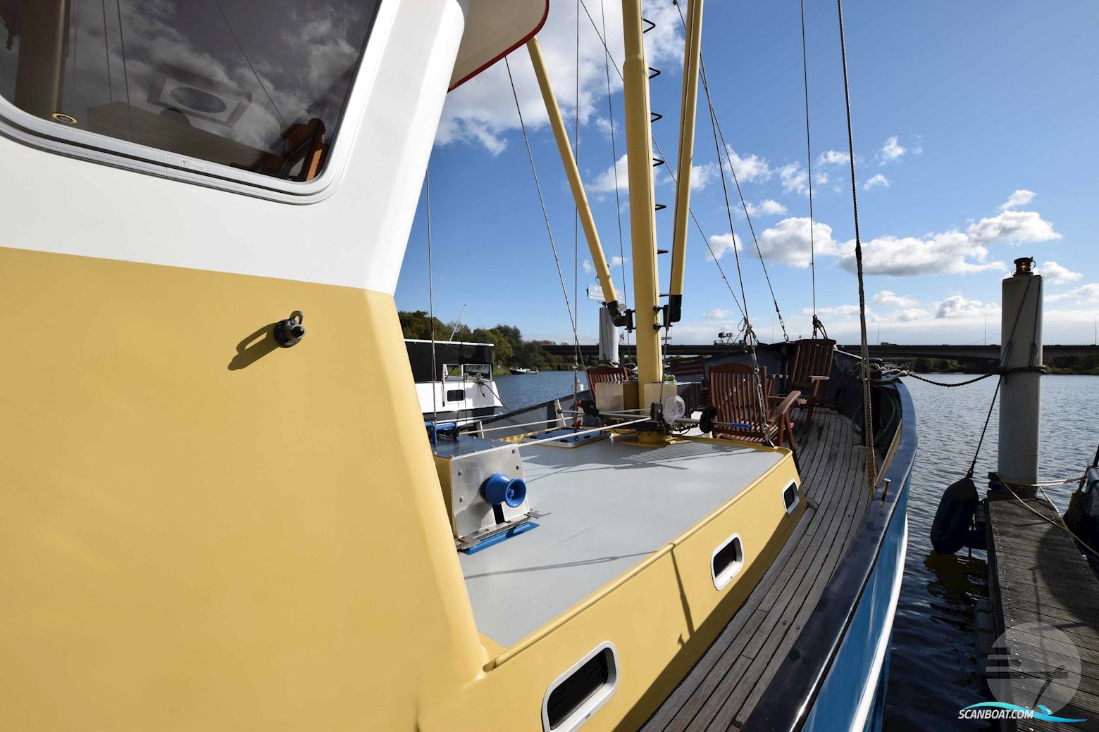 Ijsselmeerkotter Gertine