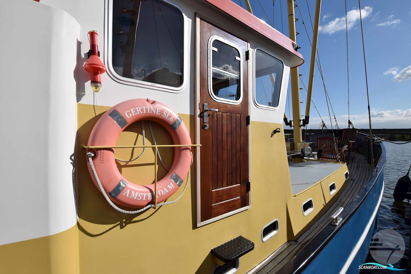 Ijsselmeerkotter Gertine