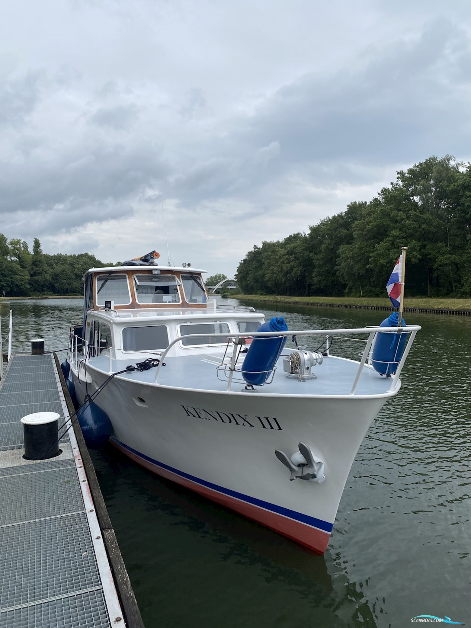 IJsselmeerkruiser 1250