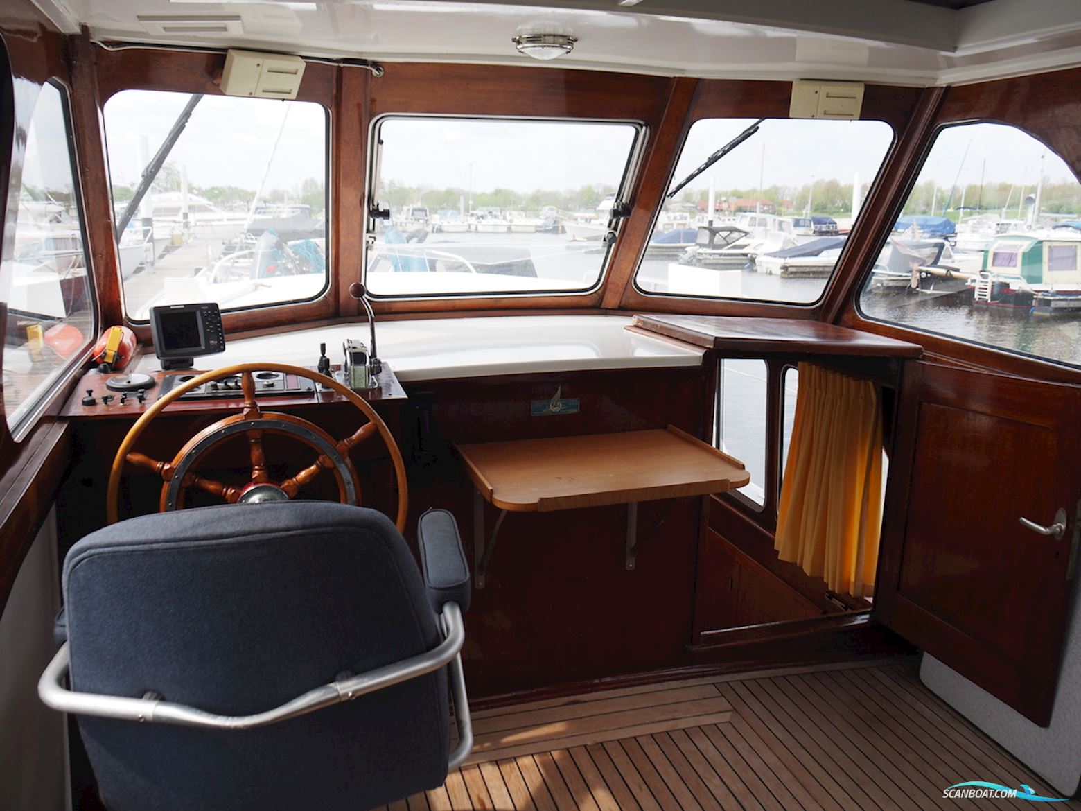 IJsselmeerkruiser 1250