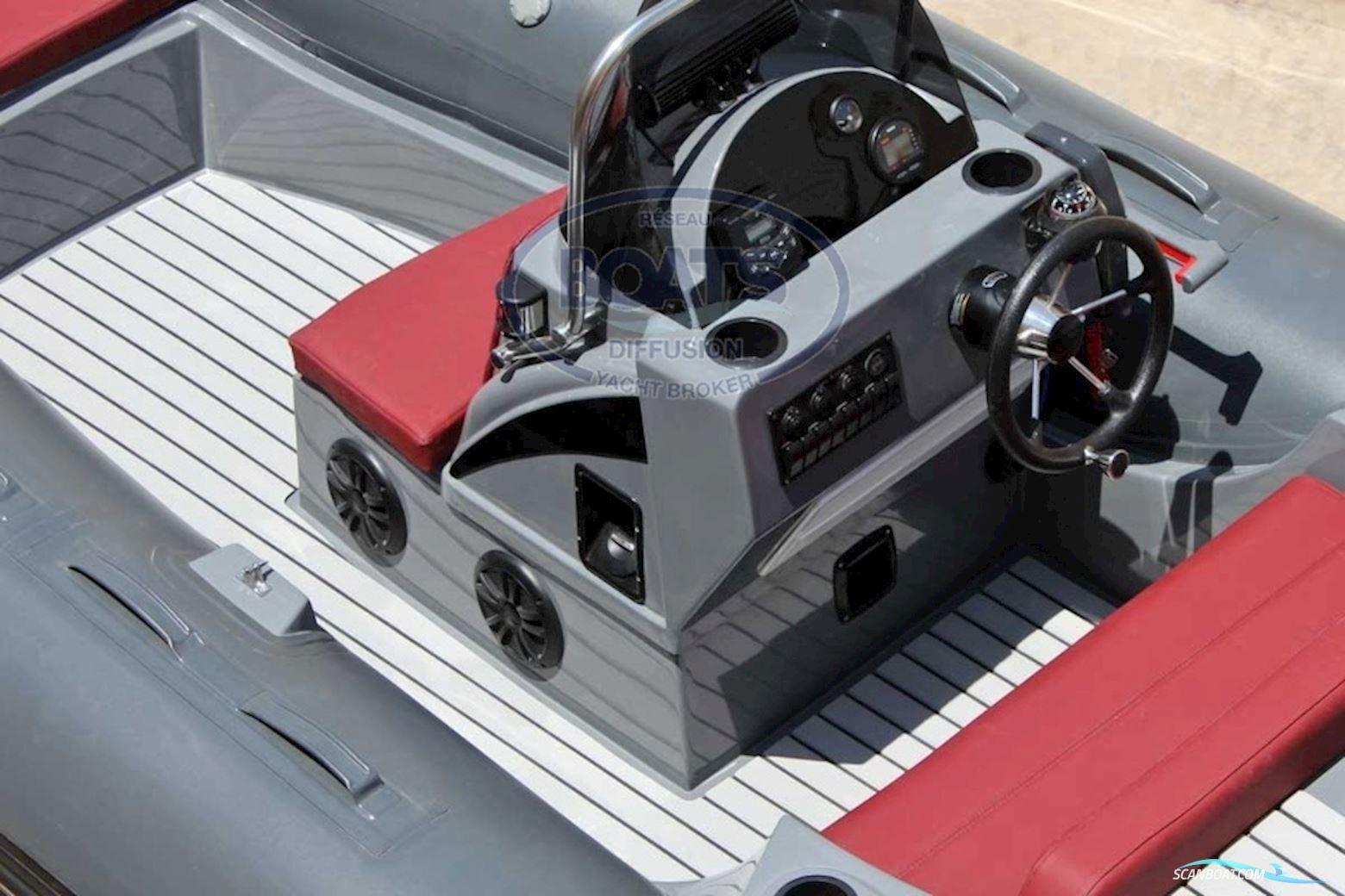 inconnu Tiger Marine 520 Sport line