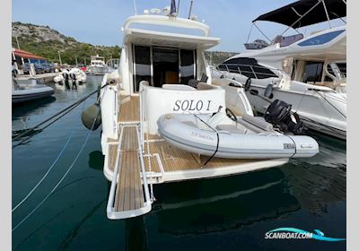 Innovazioni & Progetti „Alena 48“ Motorboten 2007, met Volvo Penta Ips 600 motor, Kroatië