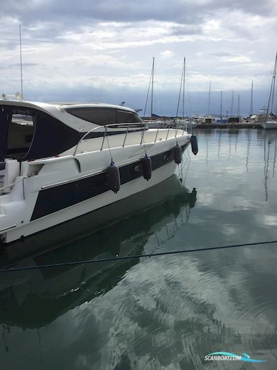 Innovazioni e Progetti Alena 47 Motorboten 2001, met Volvo Penta motor, Italië