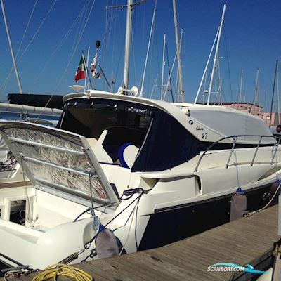 Innovazioni e Progetti Alena 47 Motorboten 2001, met Volvo Penta motor, Italië