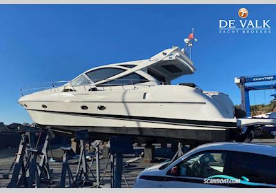 Innovazioni e Progetti Alena 50 Motorboten 2010, met Volvo motor, France
