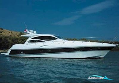 INNOVAZIONI PROGETTI ALENA 48 COUPE Motorboten 2007, met VOLVO PENTA IPS 600 motor, Kroatië