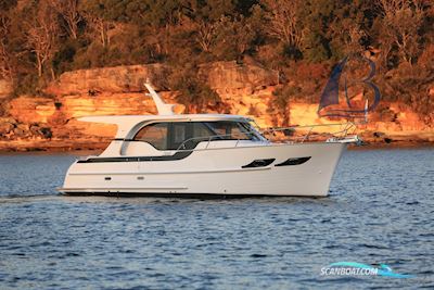 Integrity 340 SX Motorboten 2023, met Volvo Penta D4 D4 motor, Duitsland