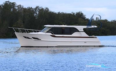 Integrity 380 SX Motorboten 2023, met Volvo Penta D4-230 motor, Duitsland