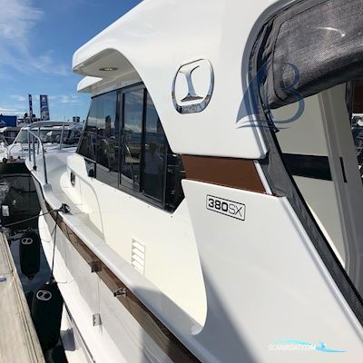 Integrity 380 SX Motorboten 2023, met Volvo Penta D4-230 motor, Duitsland