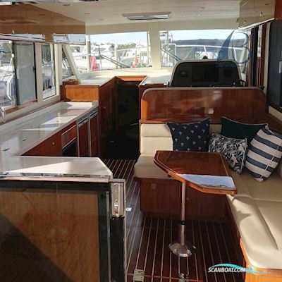 Integrity 380 SX Motorboten 2023, met Volvo Penta D4-230 motor, Duitsland