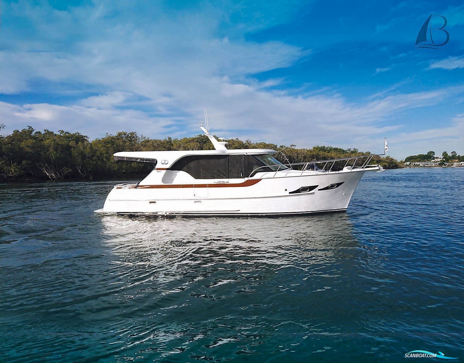 Integrity 380 SX
