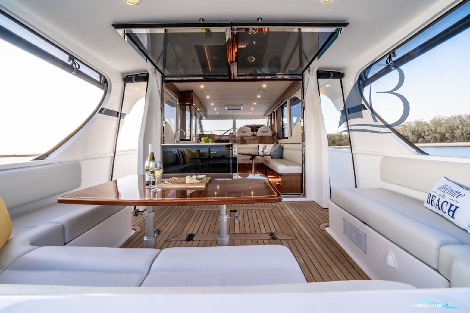 Integrity 460 SX