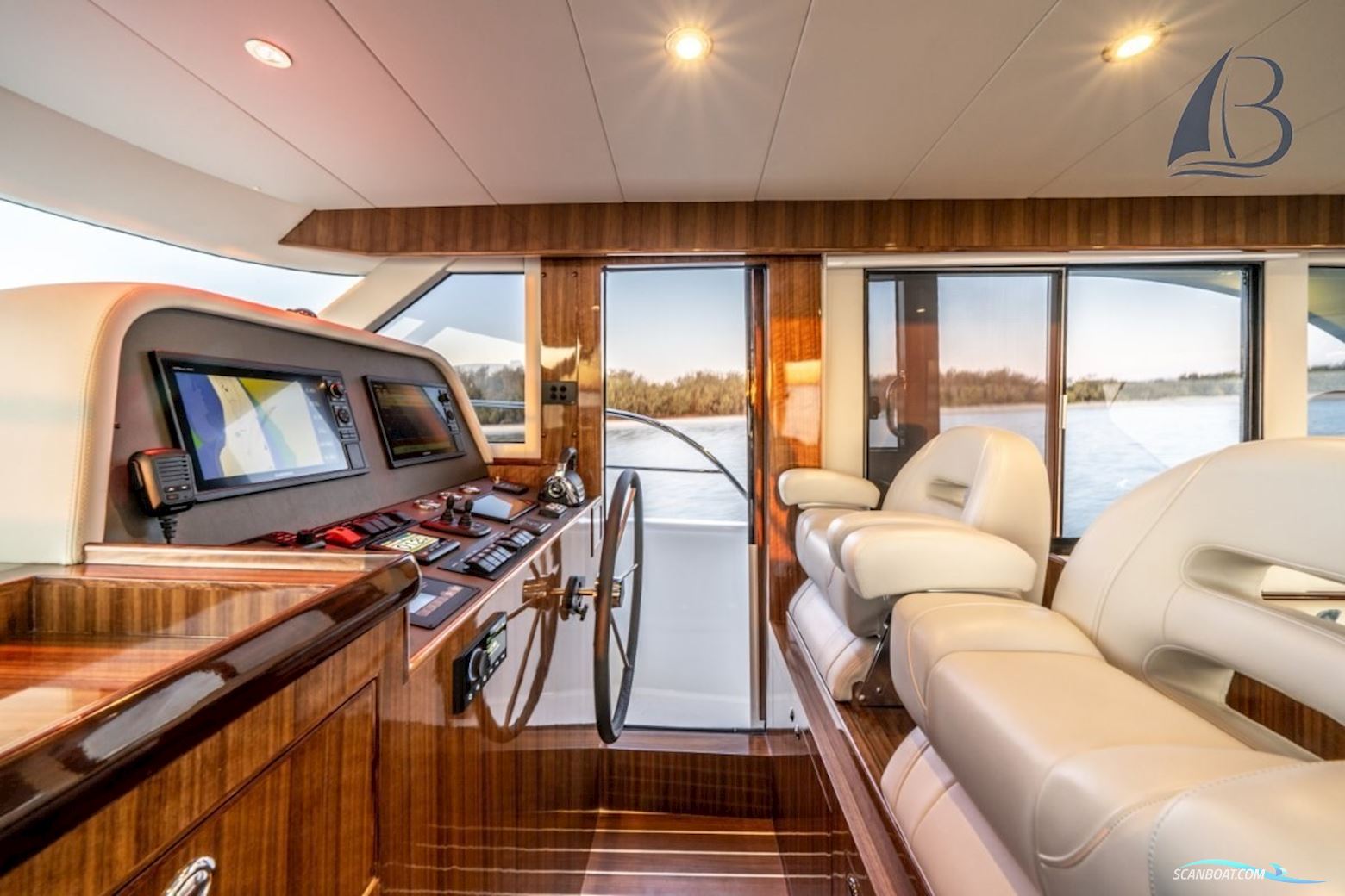 Integrity 460 SX