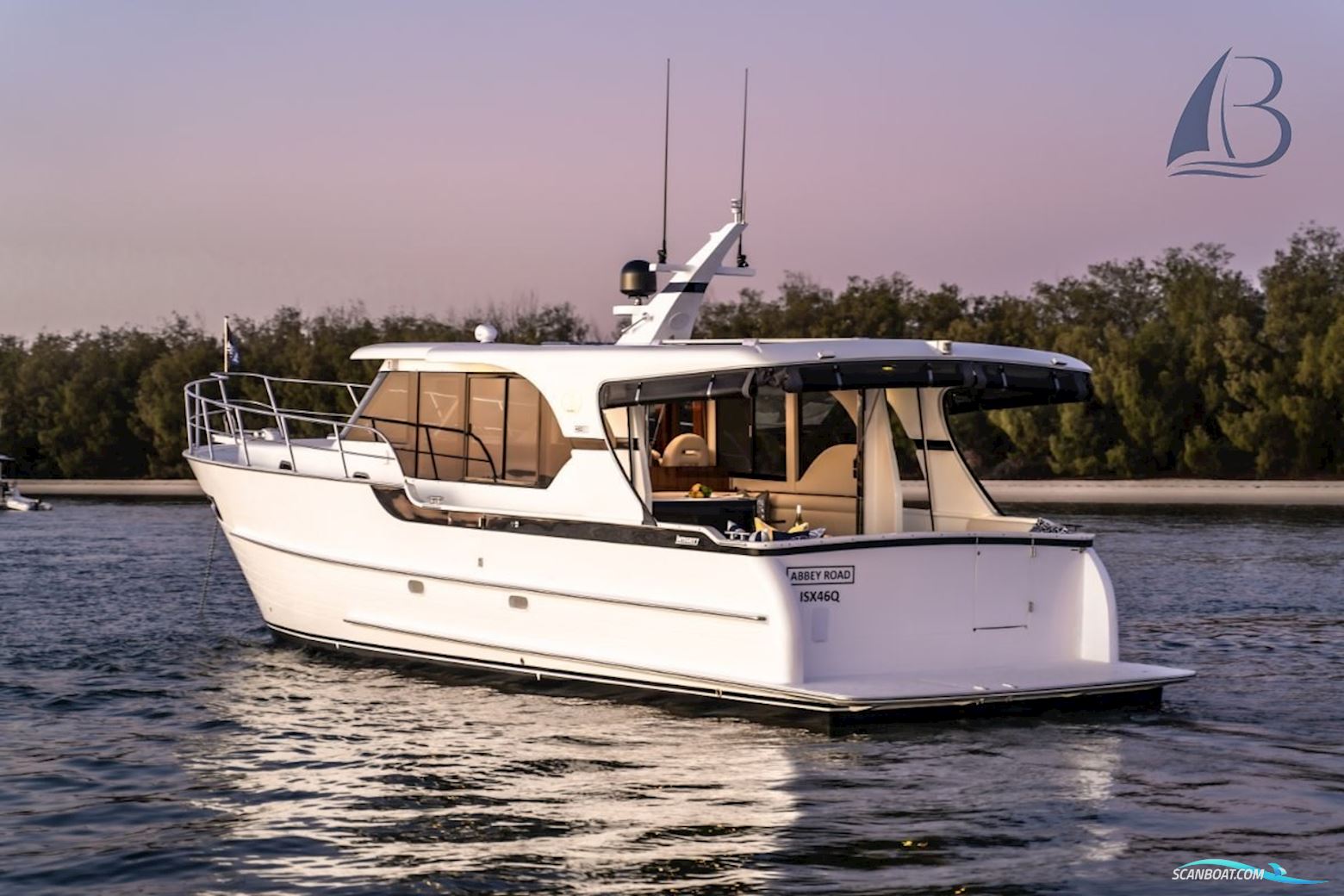 Integrity 460 SX