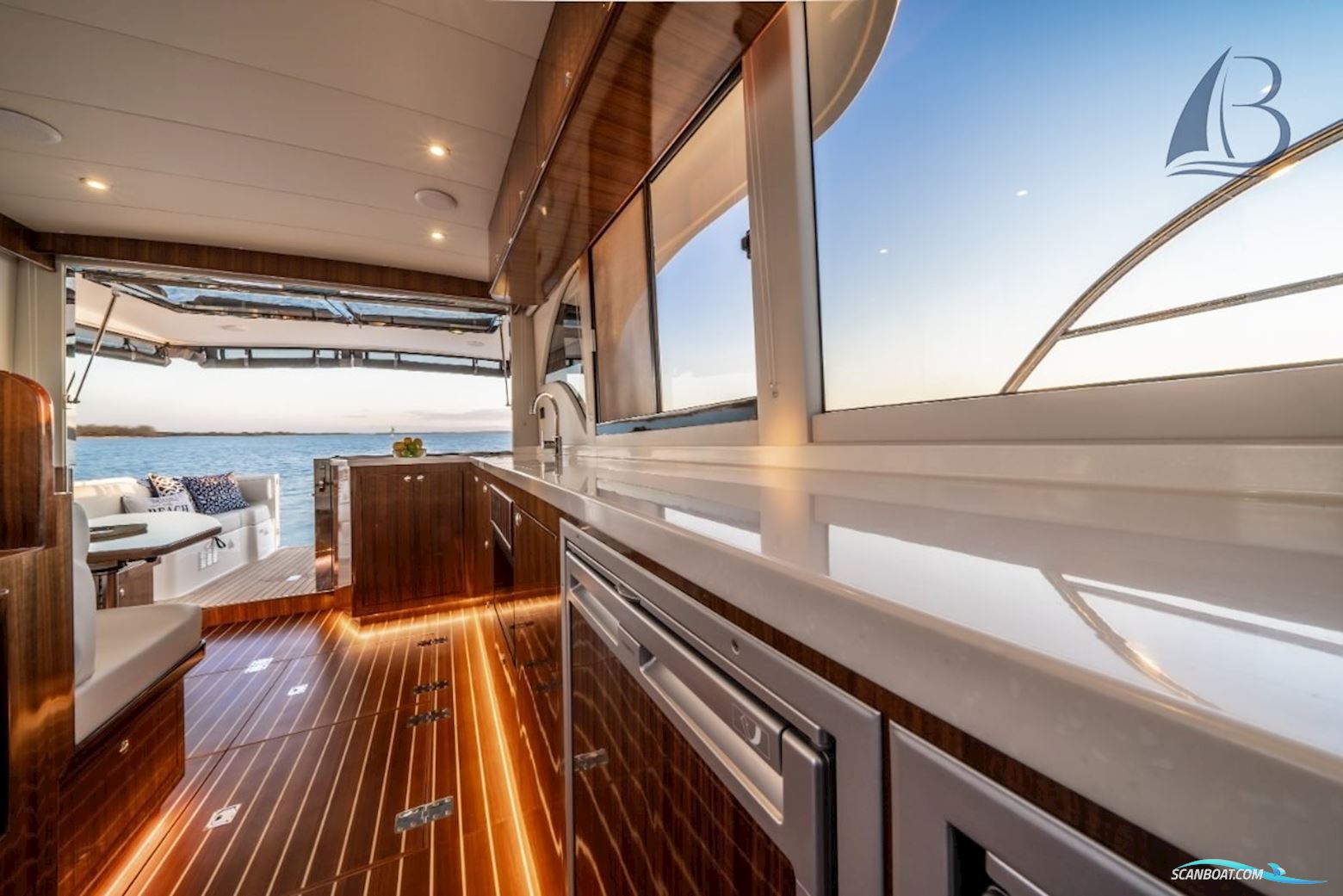Integrity 460 SX