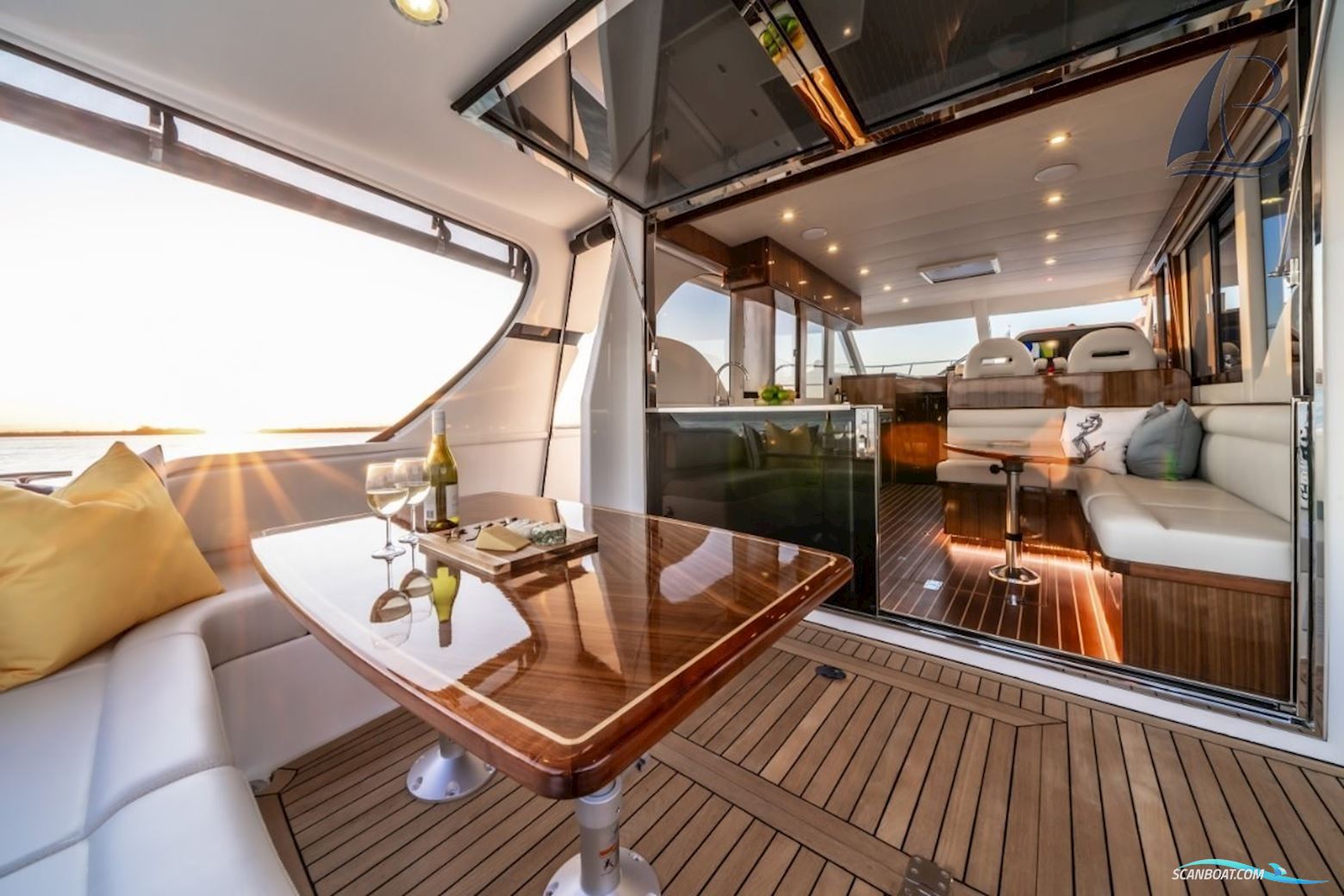 Integrity 460 SX