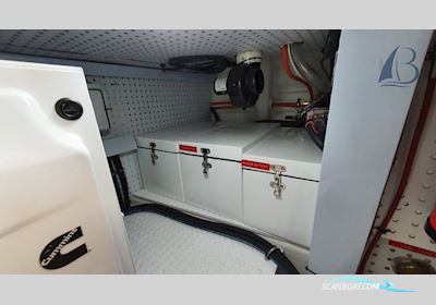 Integrity 470 SX Motorboten 2027, met Volvo Penta D8-800 motor, Duitsland