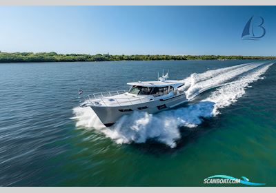 Integrity 520 Sxplus Motorboten 2027, met Volvo Penta D13 motor, Duitsland