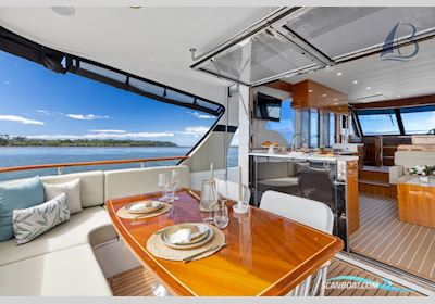 Integrity 520 Sxplus Motorboten 2027, met Volvo Penta D13 motor, Duitsland