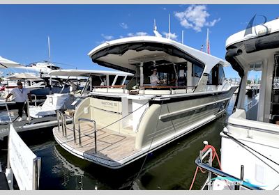 Integrity 520 Sxplus Motorboten 2027, met Volvo Penta D13 motor, Duitsland