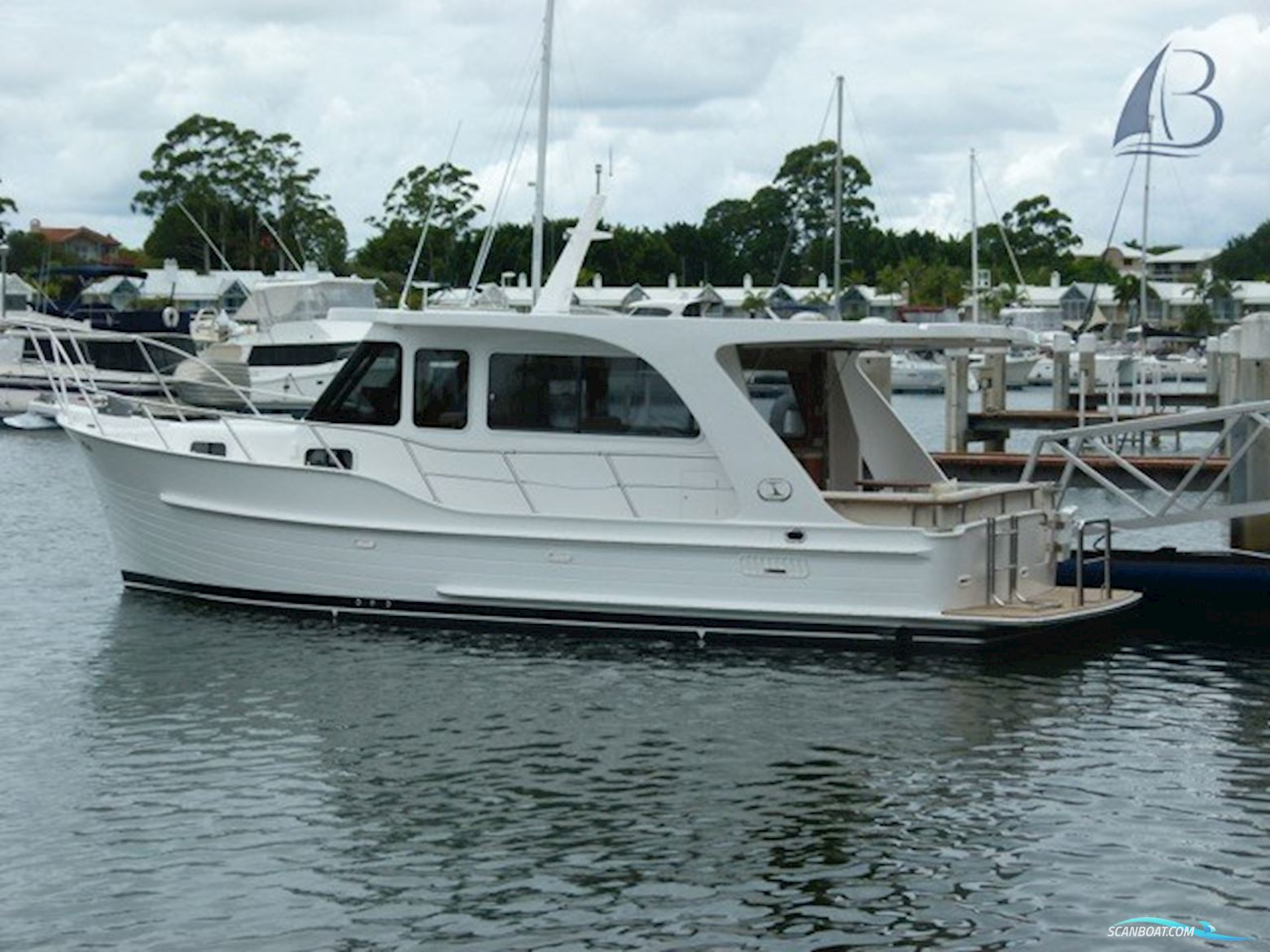 Integrity Motor Yachts Integrity 350 Sedan Motorboten 2023, met Volvo Penta D4-230 motor, Duitsland