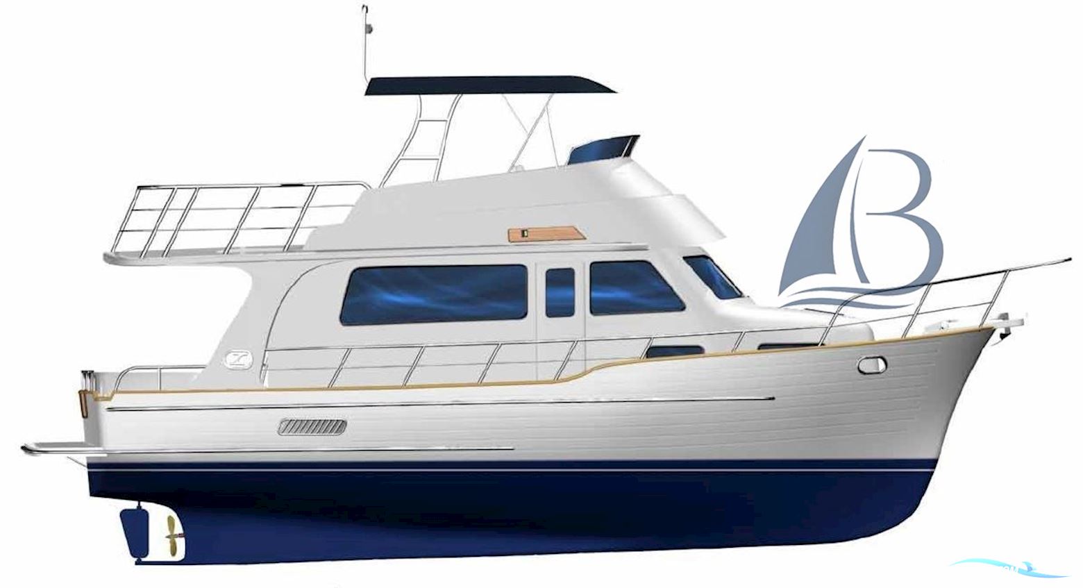 Integrity Motor Yachts Integrity 380 Fly