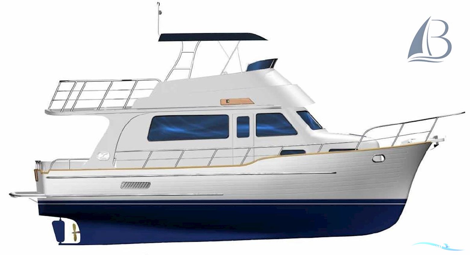 Integrity Motor Yachts Integrity 380 Fly