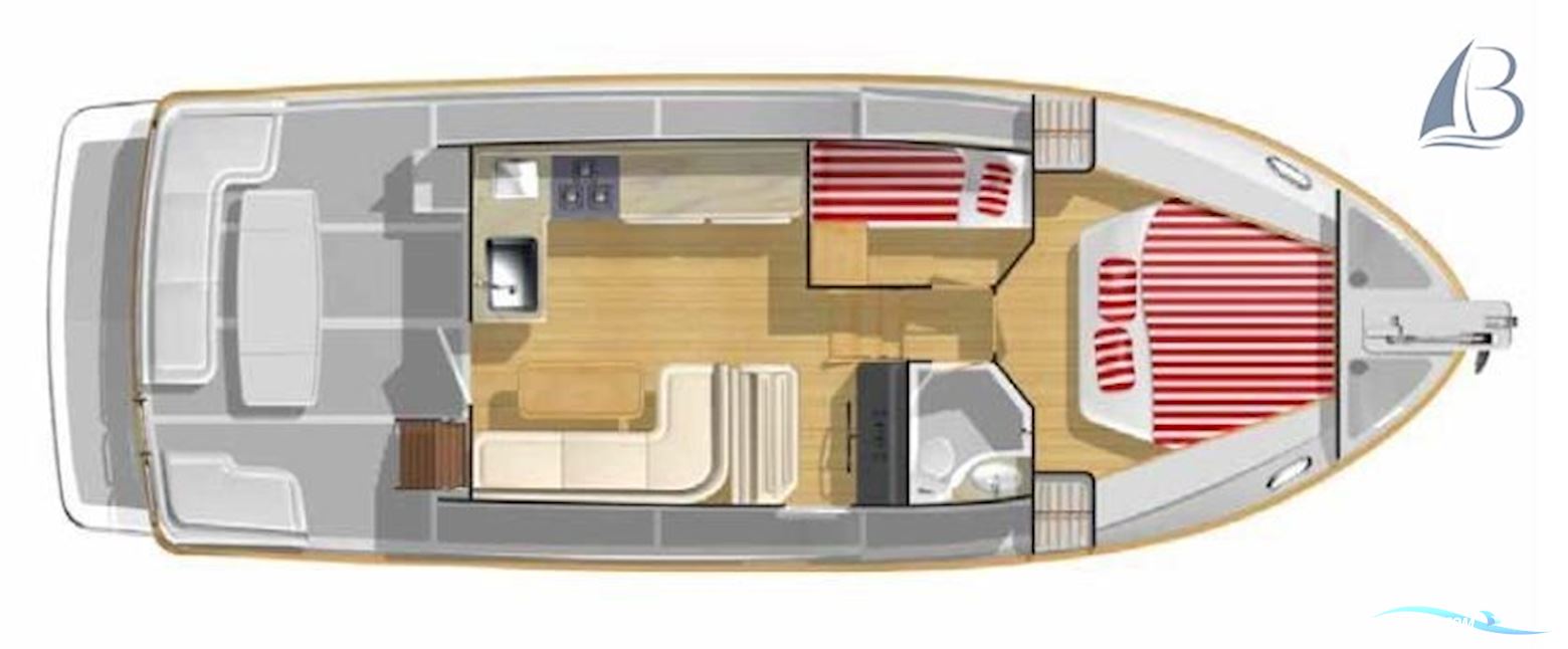 Integrity Motor Yachts Integrity 380 Fly