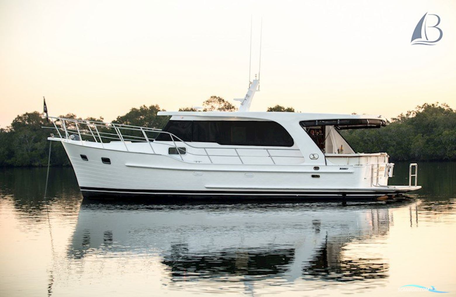 Integrity Motor Yachts Integrity 380 Sedan Motorboten 2023, met Volvo Penta D4-230 motor, Duitsland