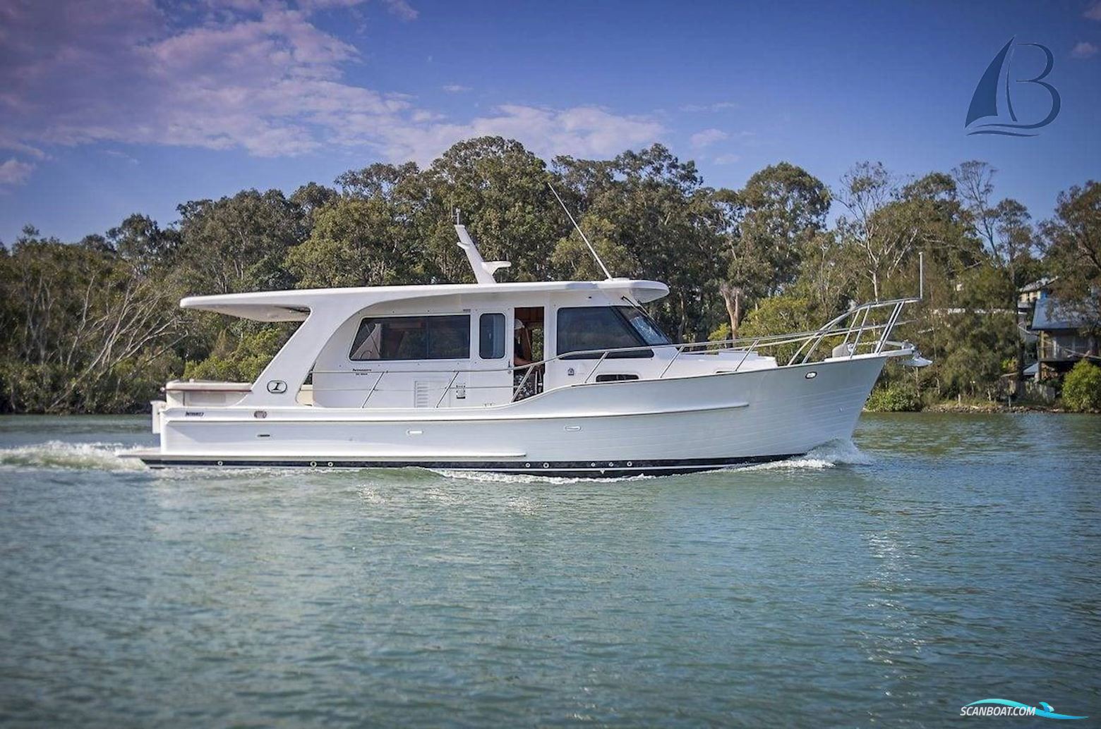 Integrity Motor Yachts Integrity 380 Sedan