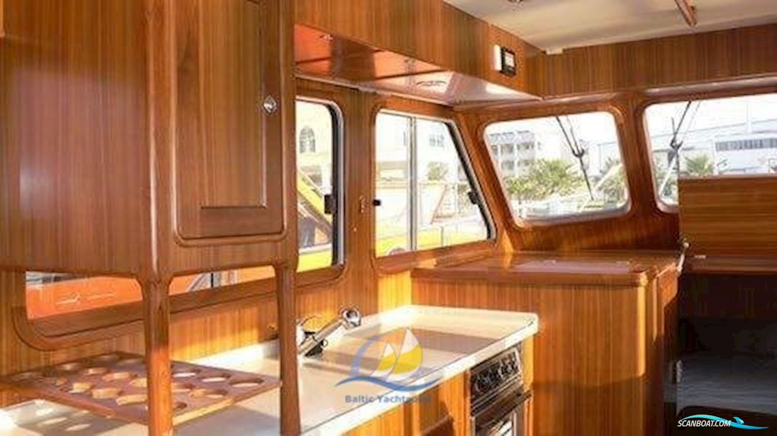 Integrity Motor Yachts Integrity 440 Fly