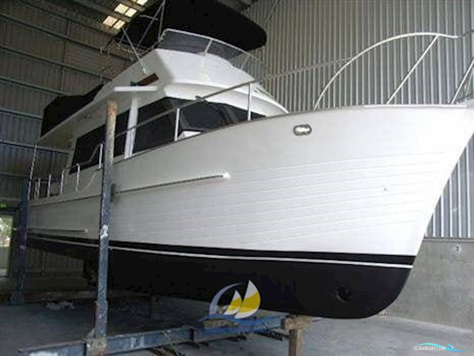 Integrity Motor Yachts Integrity 440 Fly