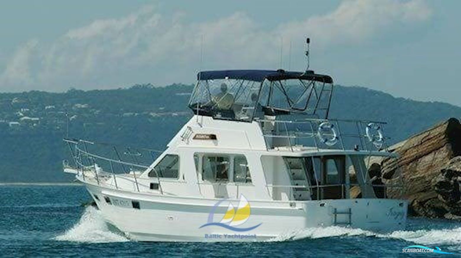Integrity Motor Yachts Integrity 440 Fly