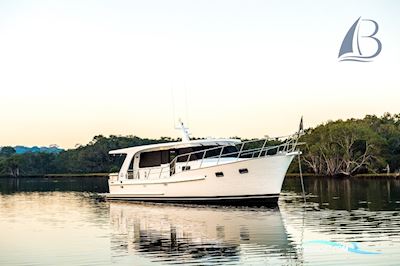 Integrity Motor Yachts Integrity 440 Sedan Motorboten 2023, met Cummins QSB 6.7 motor, Duitsland