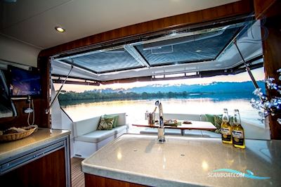Integrity Motor Yachts Integrity 440 Sedan Motorboten 2023, met Cummins QSB 6.7 motor, Duitsland