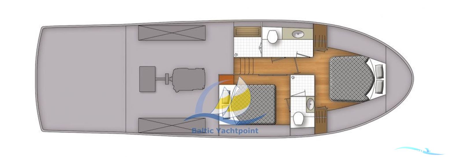 Integrity Motor Yachts Integrity 510 SX