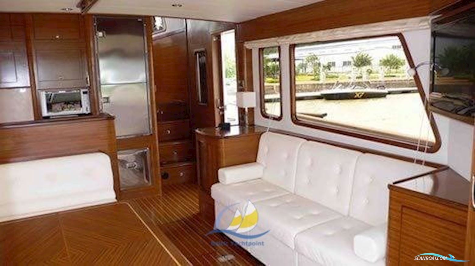 Integrity Motor Yachts Integrity 550 Coastal Express