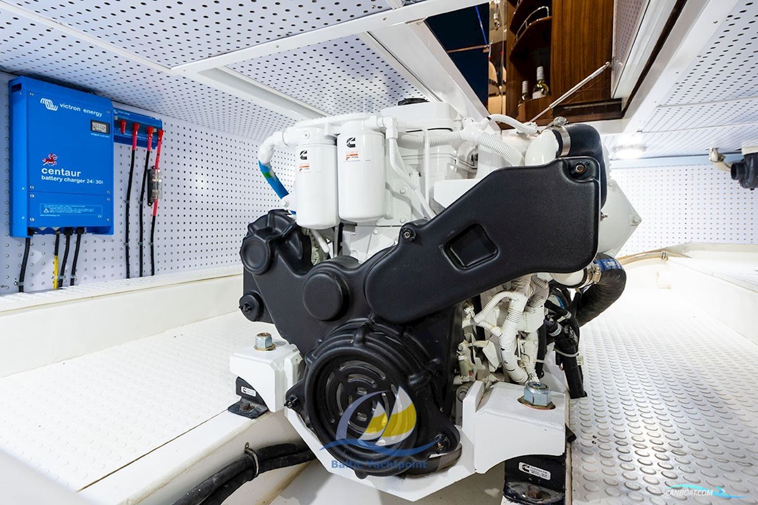 Integrity Motor Yachts Integrity Newport 460