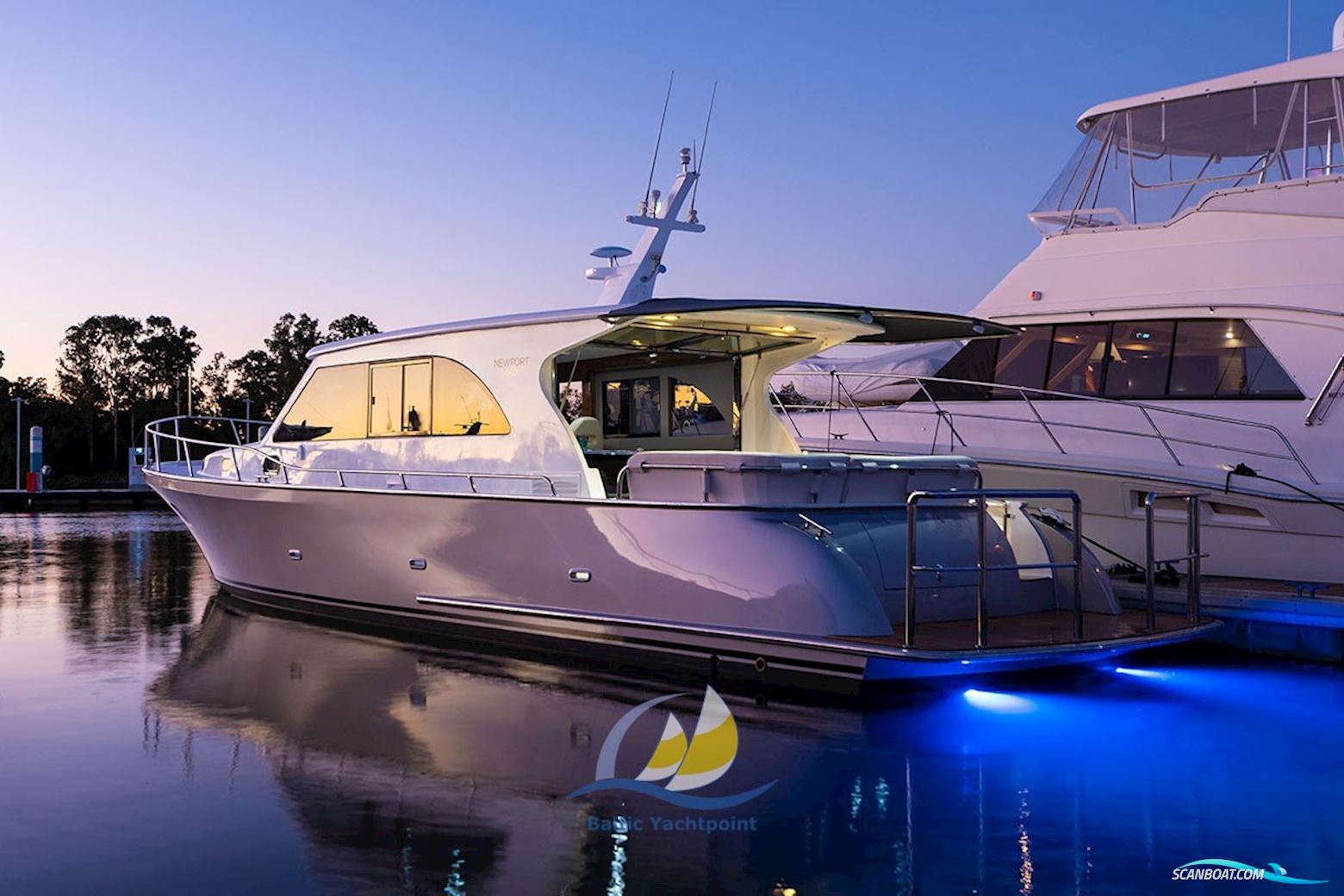 Integrity Motor Yachts Integrity Newport 460