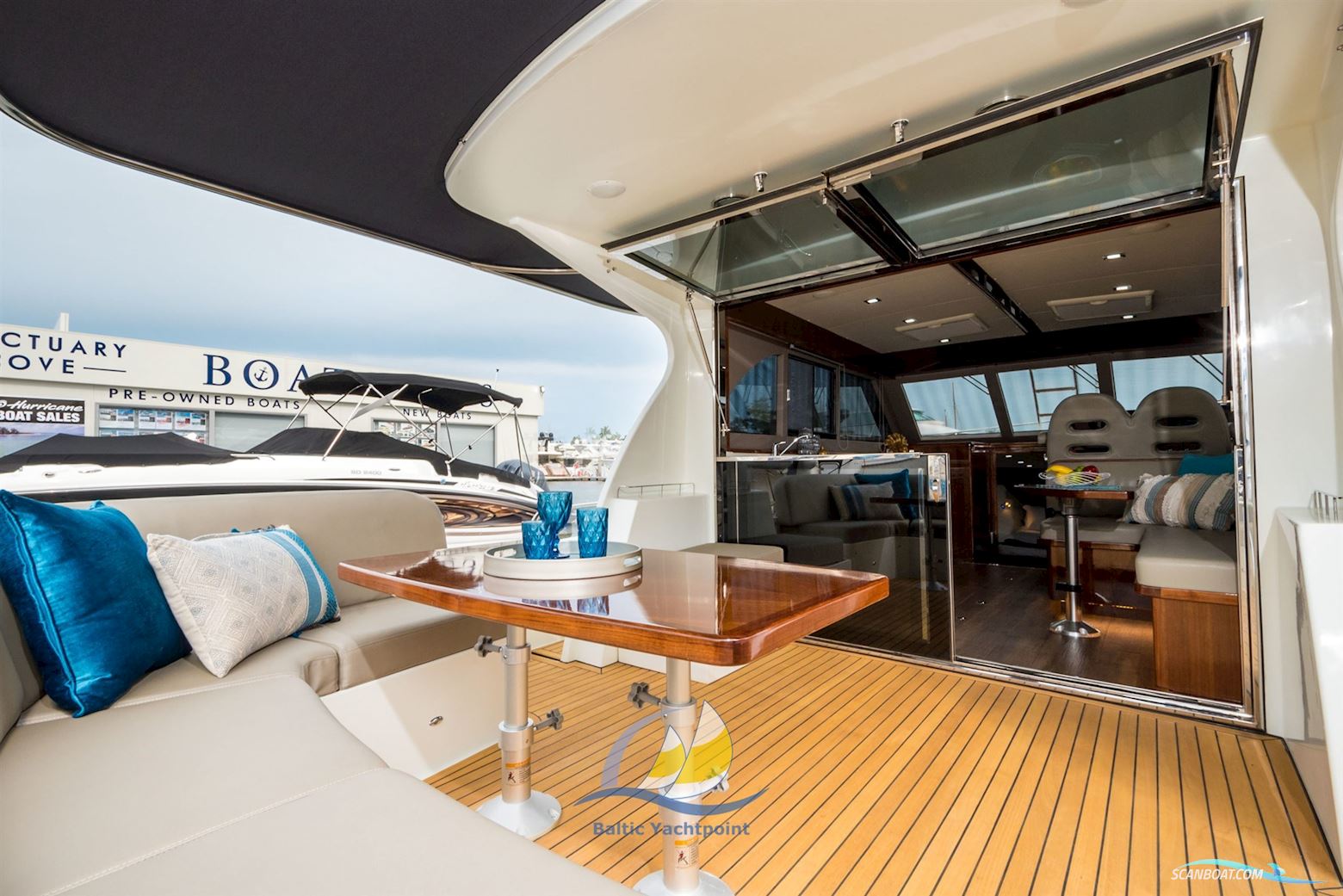 Integrity Motor Yachts Integrity Newport 460