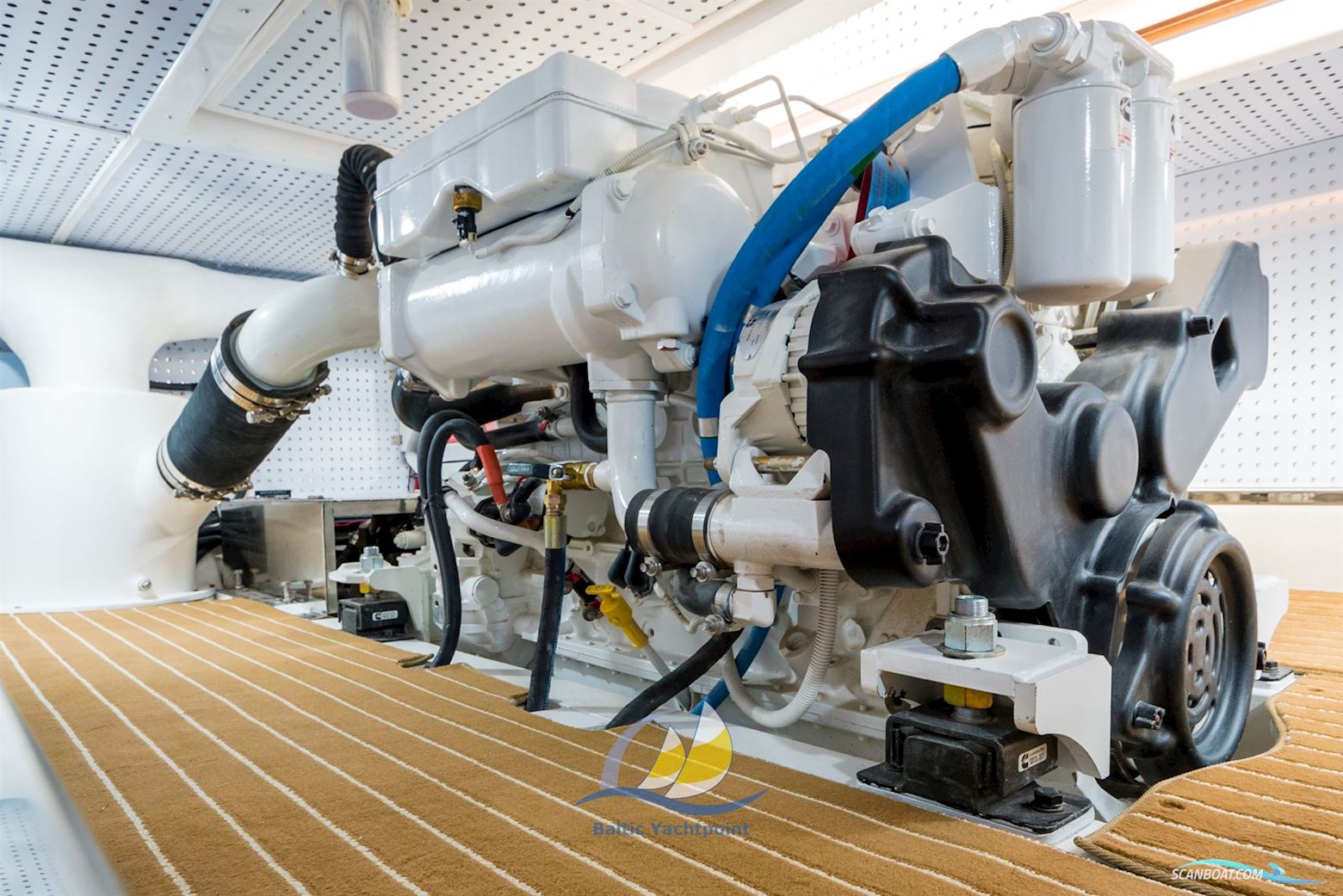 Integrity Motor Yachts Integrity Newport 460