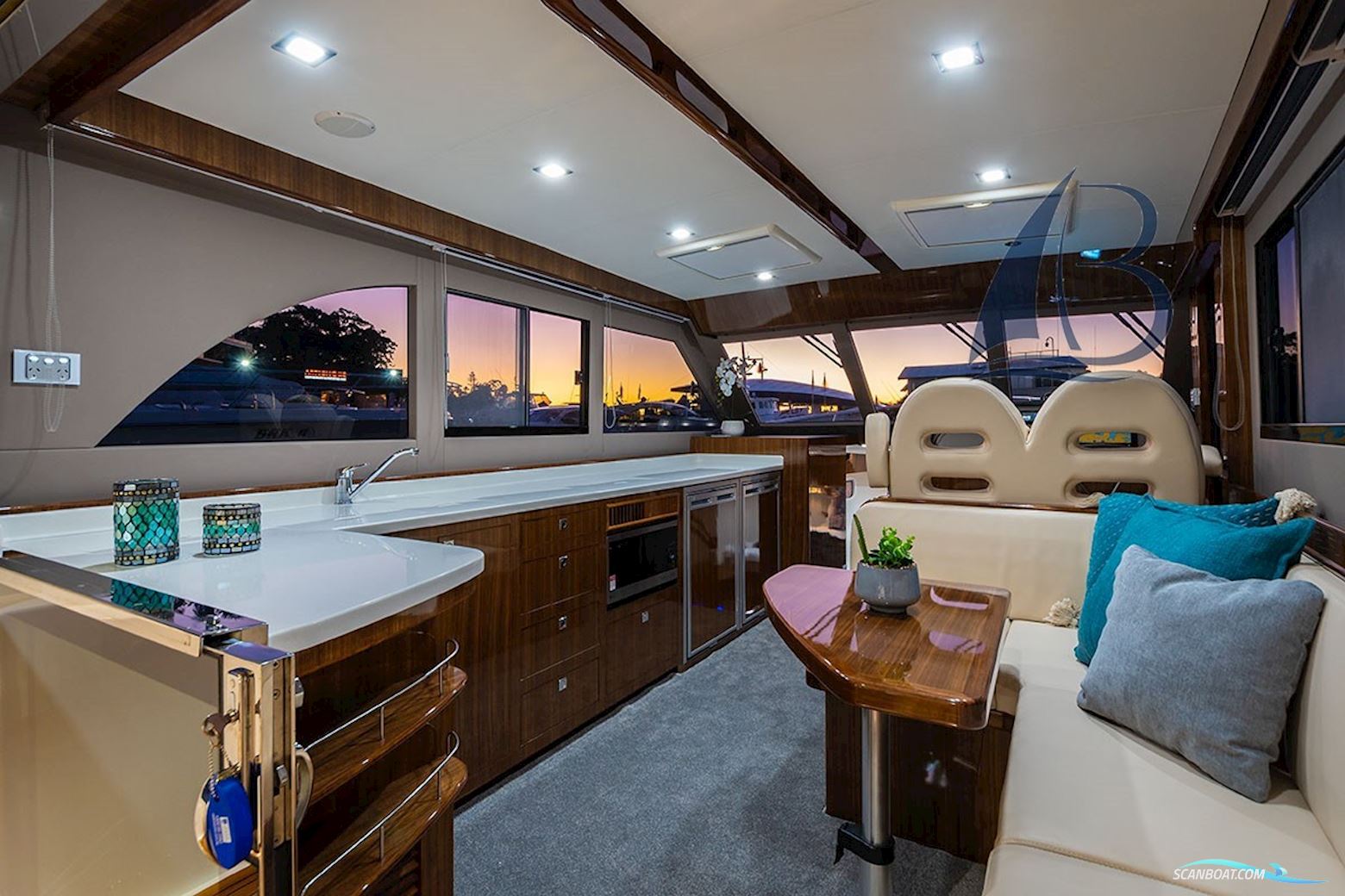 Integrity Motor Yachts Integrity Newport 460