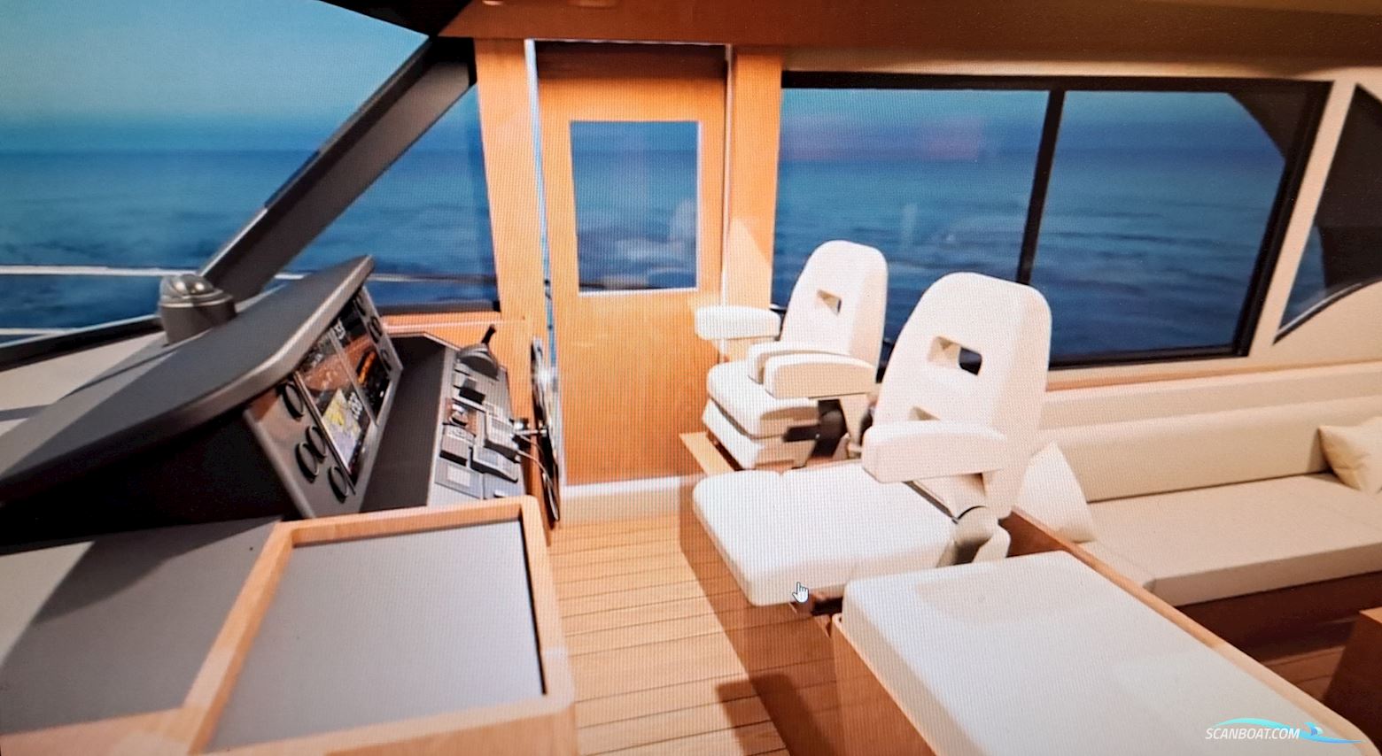 Integrity Trawler 520 SX