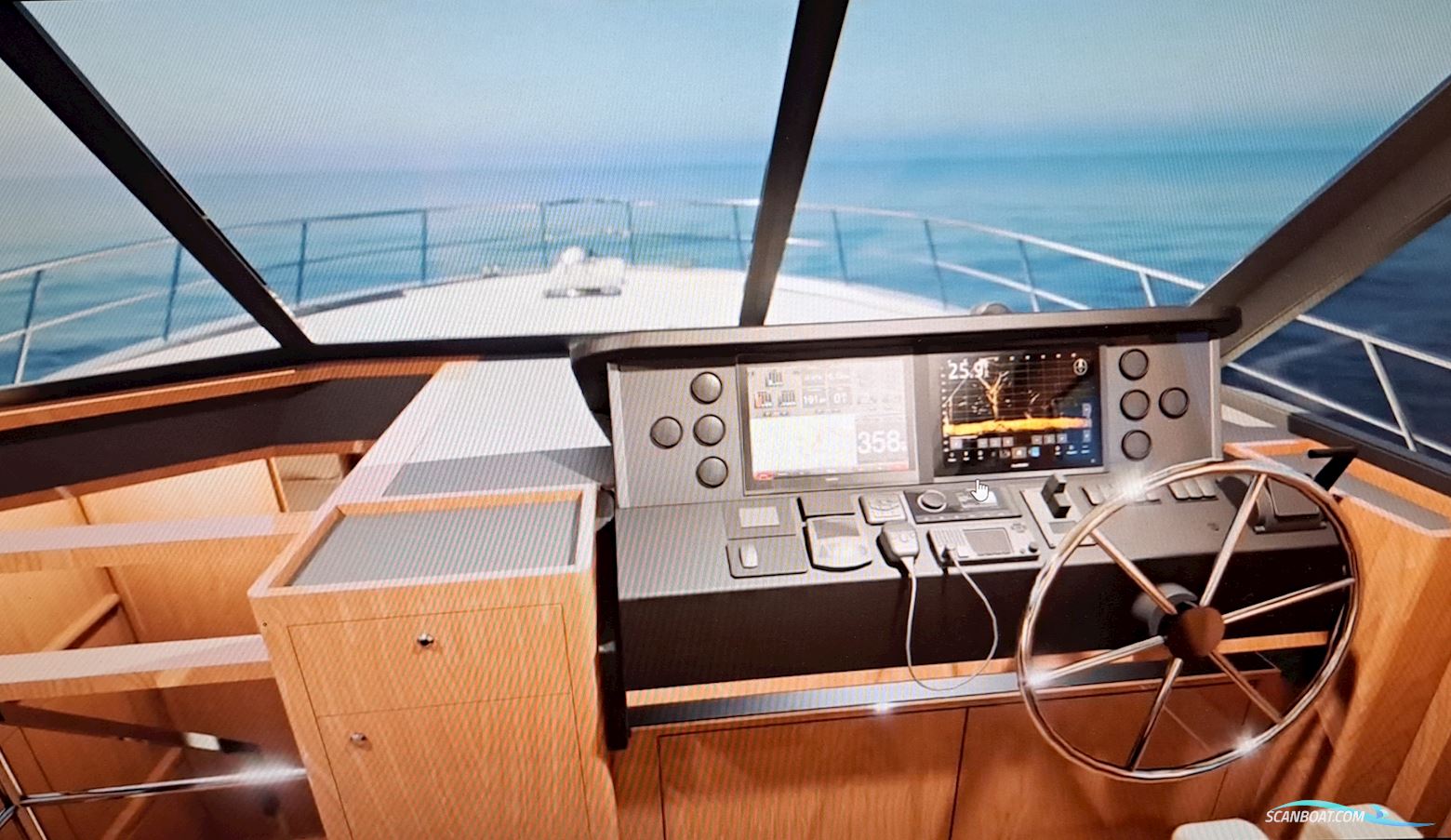 Integrity Trawler 520 SX