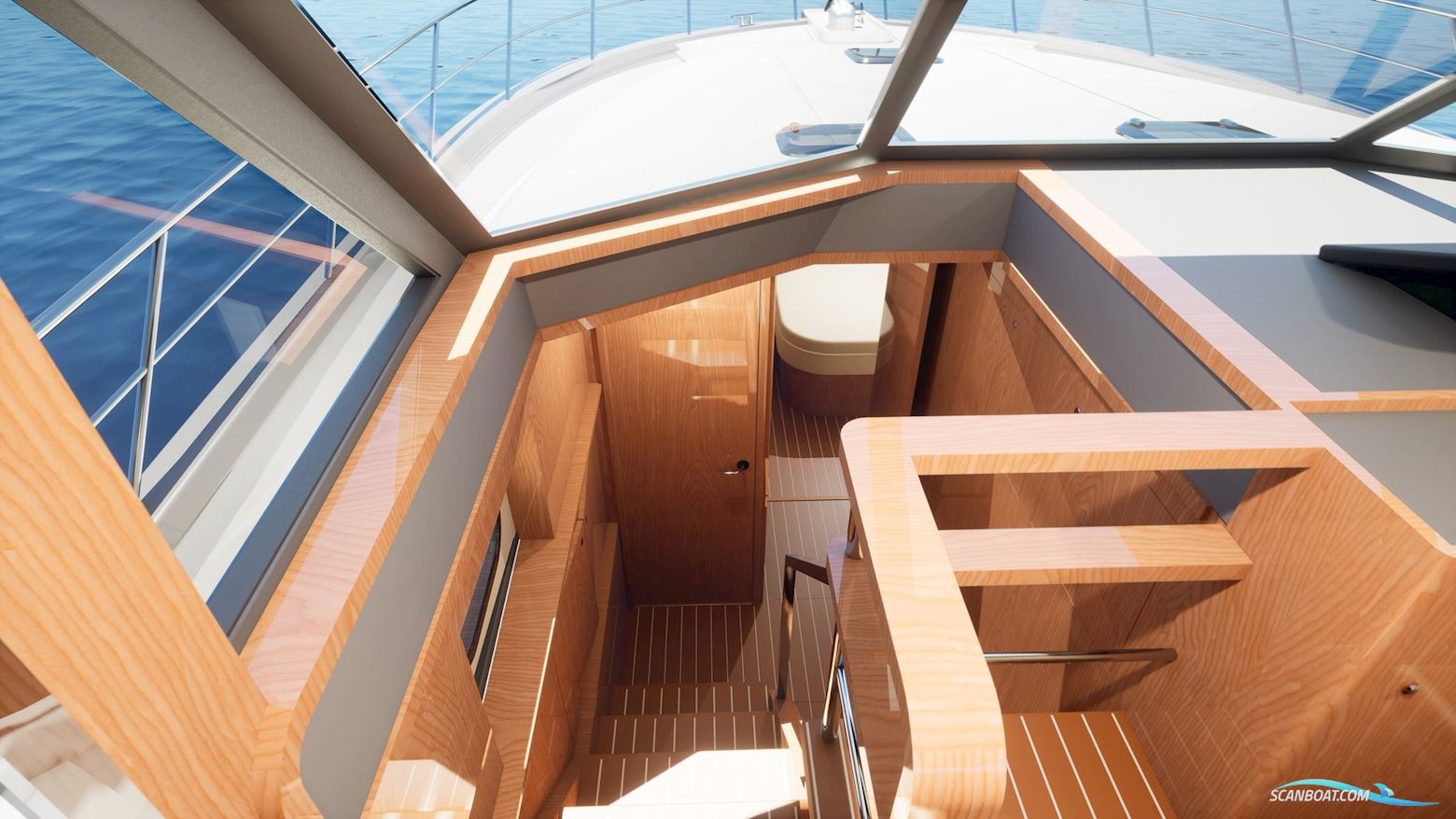 Integrity Trawler 520 SX