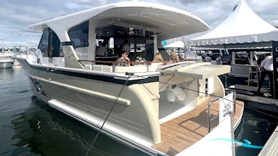Integrity Trawler 520 SX Motorboten 2026, met Volvo Penta MD 11 motor, The Netherlands
