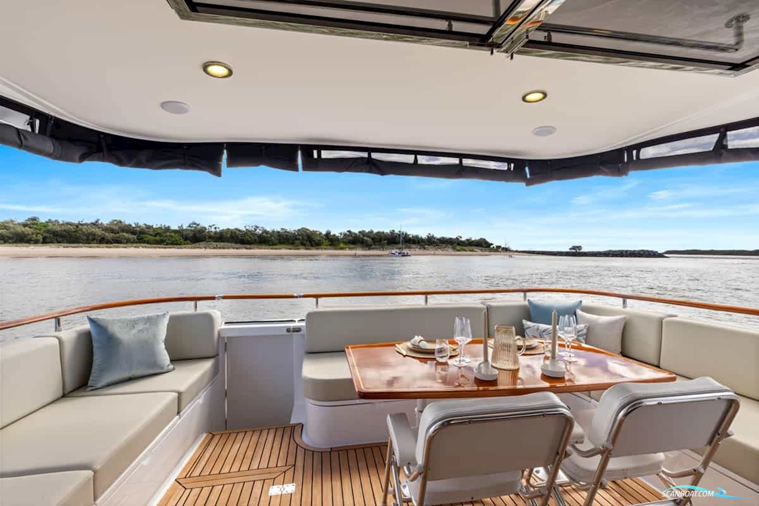 Integrity Trawler 520 SX