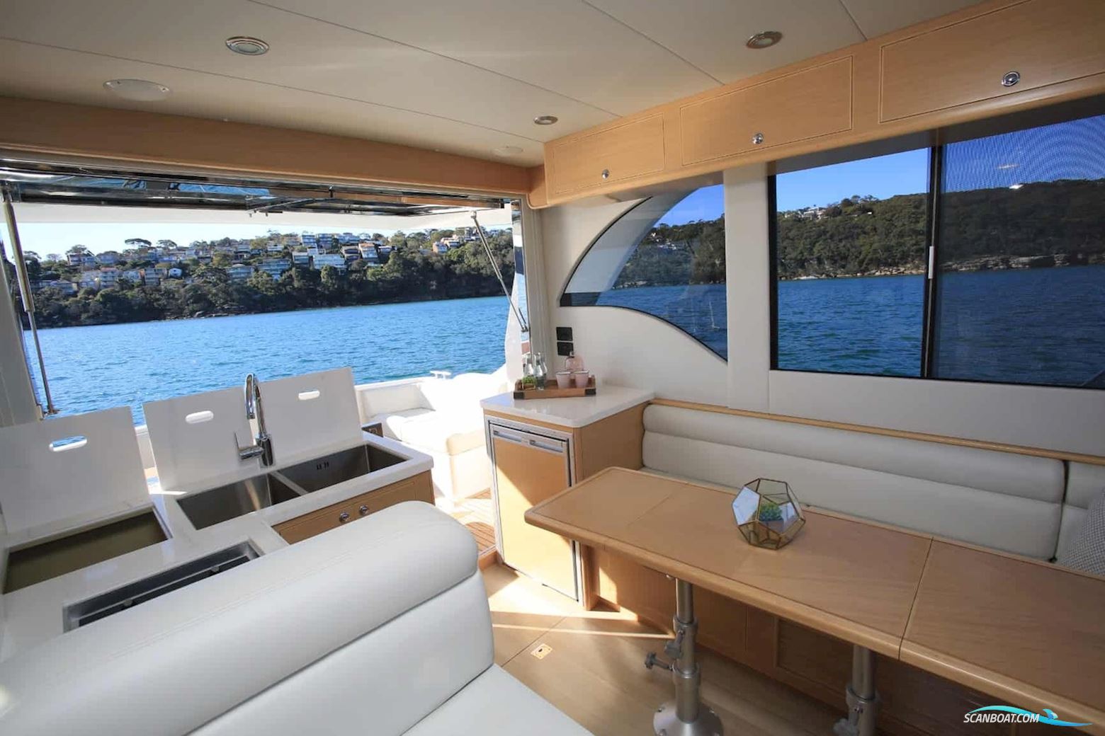 Integrity Trawlers 340SX